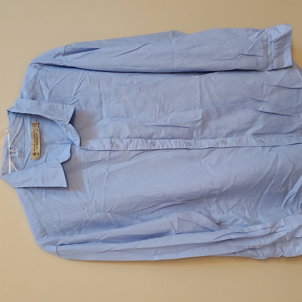 Long sleeve button u. Light weight great for summet.